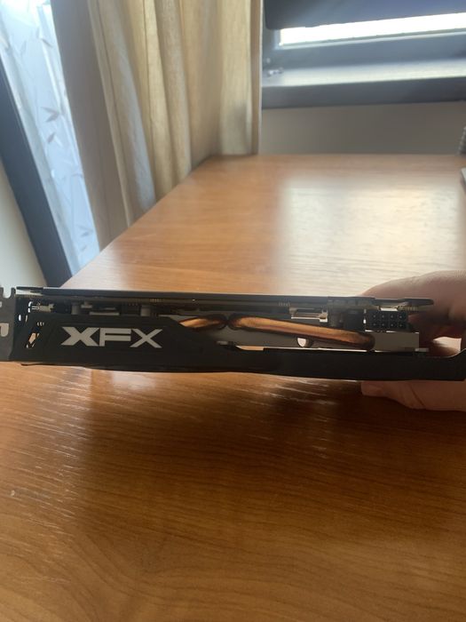 Amd Radeon Rx570 XFX 8gb