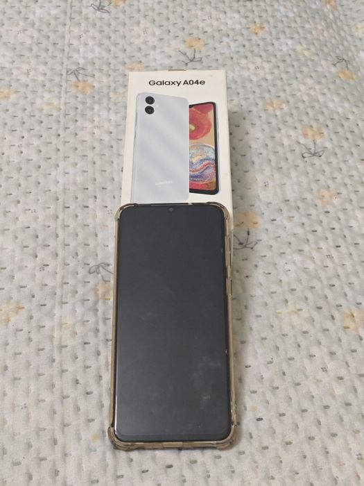 Продам смартфон Samsung Galaxy A04E
