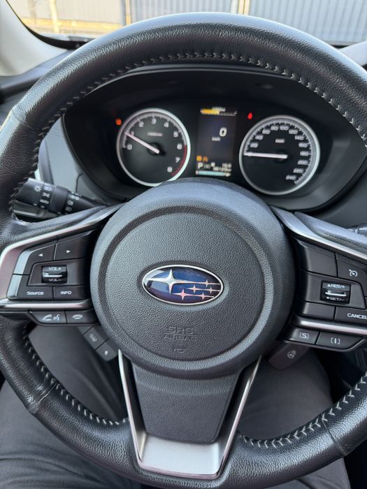 Автомобиль Subaru