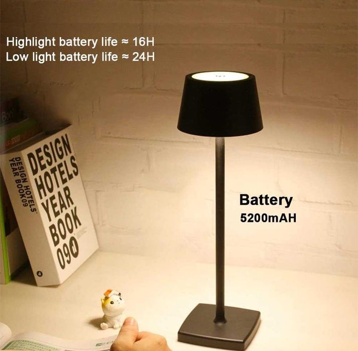 Настолна лампа LED