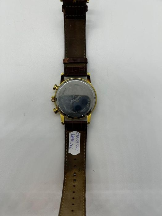 Ceas barbatesc Atlantic 62450.45.31 Quartz Auriu -D-