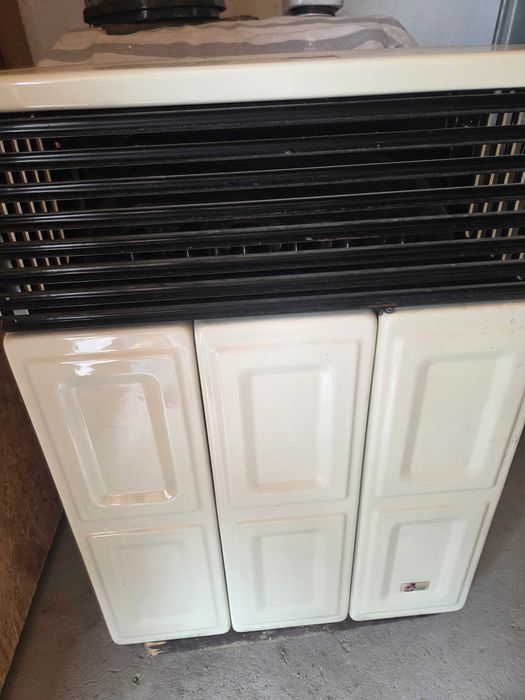 Vand convector gaz sau gpl