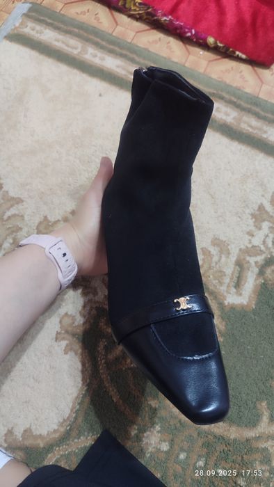 Женская обувь на осень