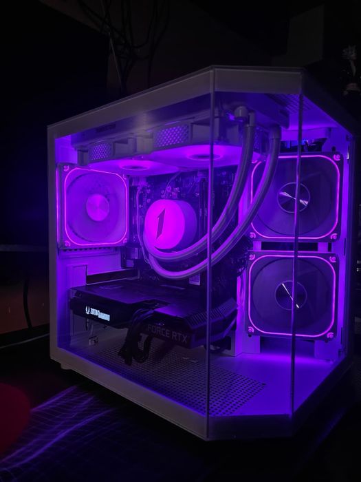 PC GAMING | RTX 3070 | Ryzen 5 5600X | 16 GB RAM 3200 | 2x SSD NvMe + Sata