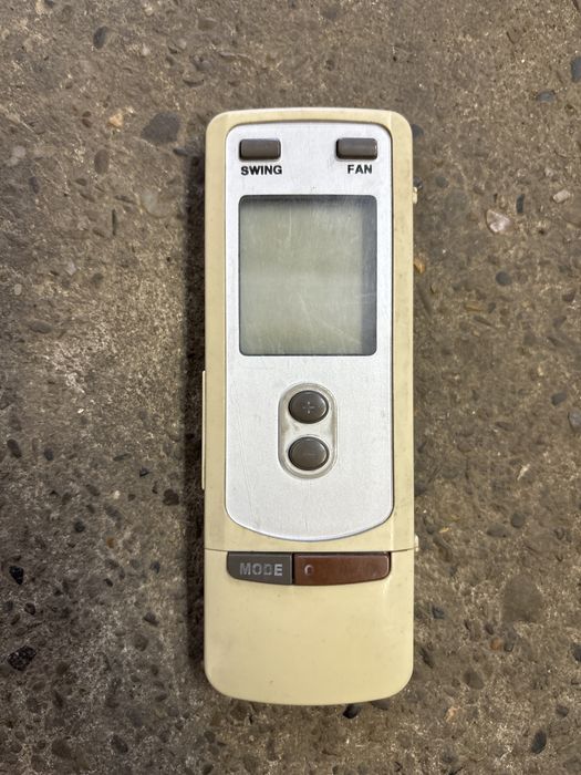 Telecomanda aer conditionat gree vortex