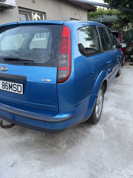 Vand ford focus