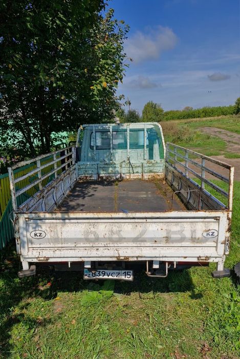 В продажу поступает Faw 1040