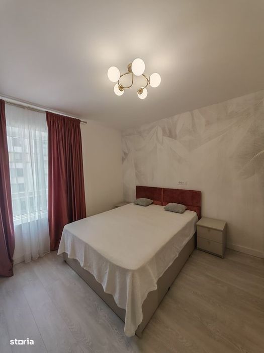 Apartament 2 camere Akcent City Prima Închiriere | 3 min Metrou Jiului — fotografia 1