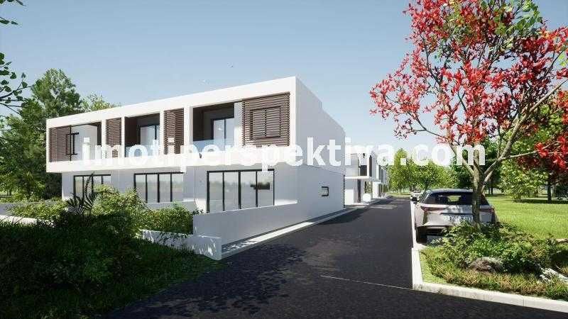 реф.13126 Чисто нова къща в с. Първенец!