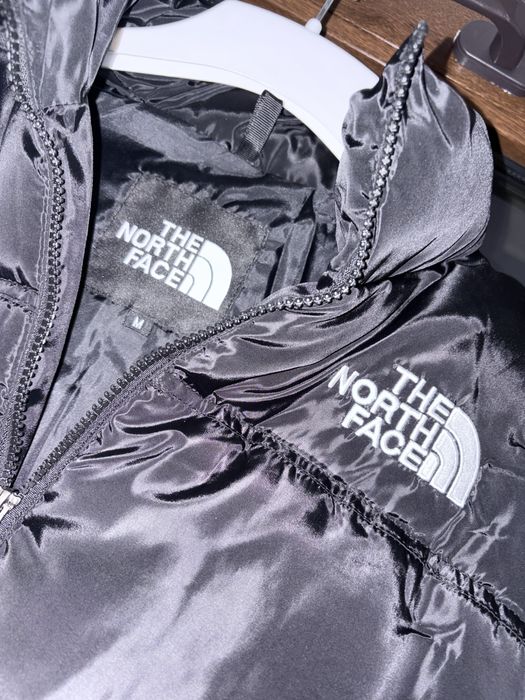 Geacă M The North Face negru neagră