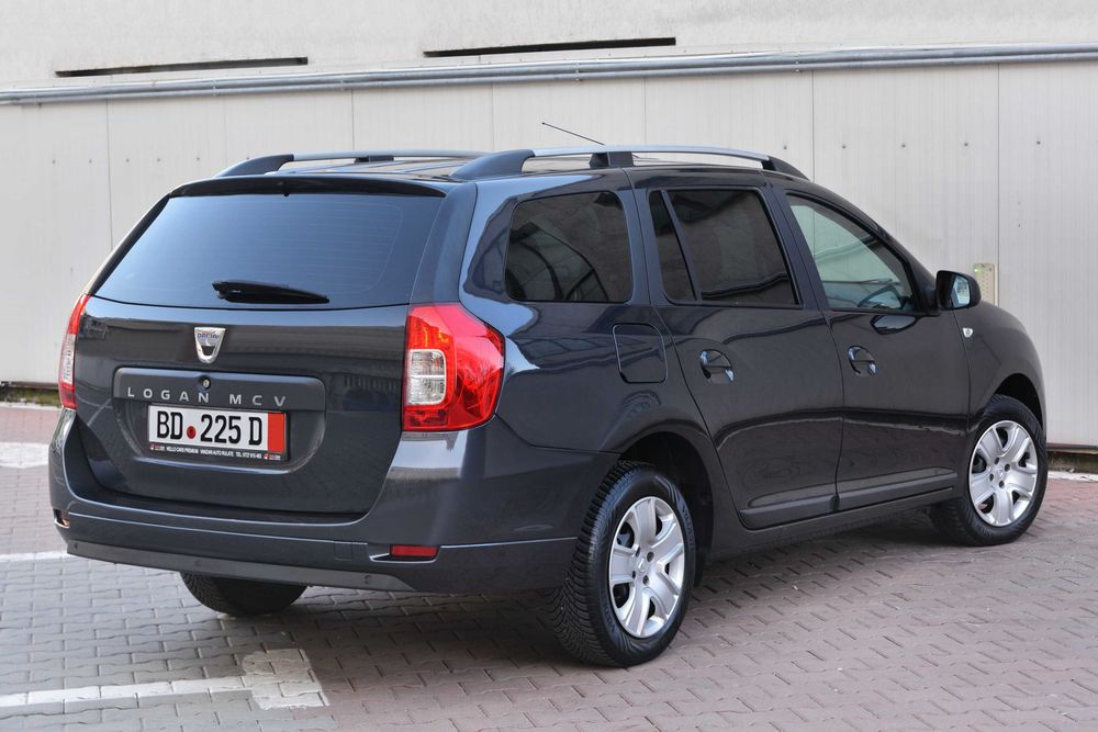 DACIA Logan MCV 2019 — imagine 3