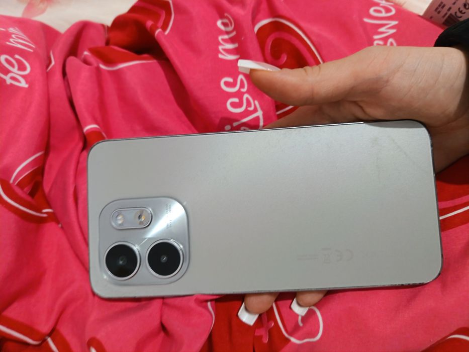 Telefon Infinix Smart 64 GB  functionează perfect