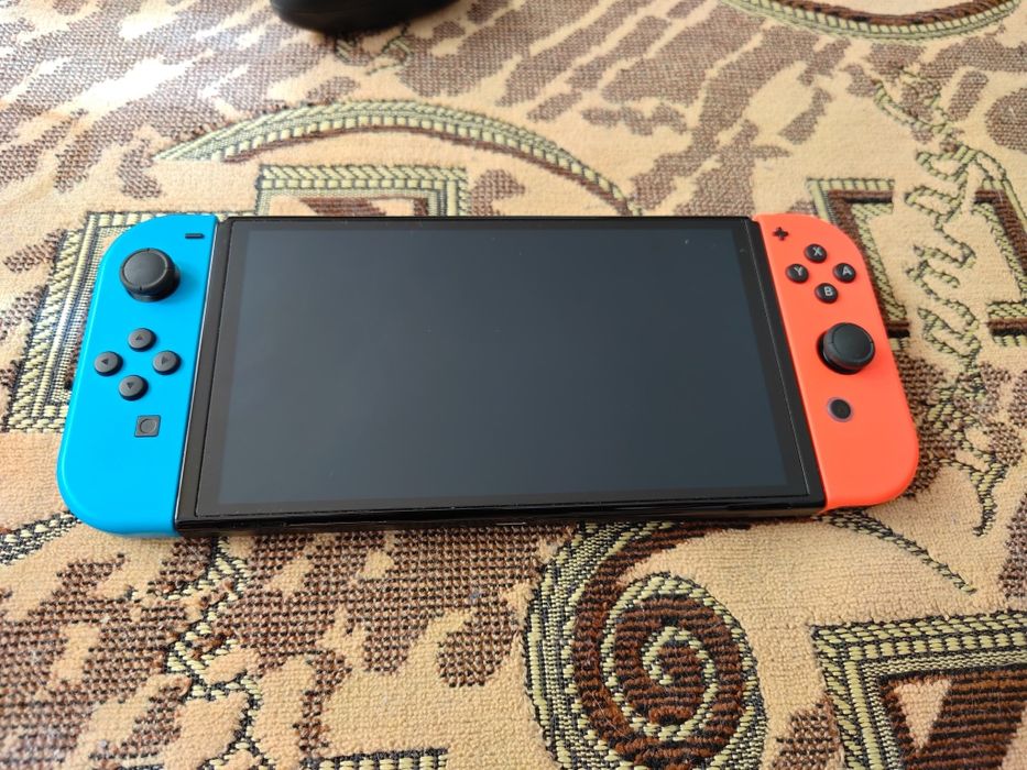 Nintendo switch oled