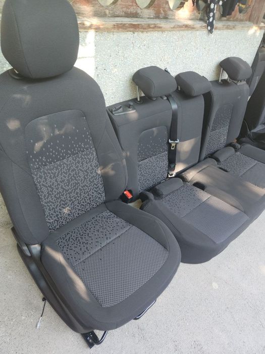 Sideniya trekr 2 kamplekt