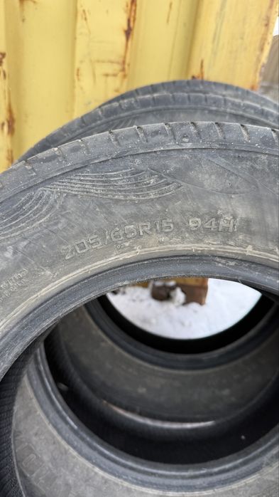 Летний комплект 205/65/15