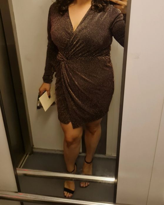Rochie de ocazie eleganta