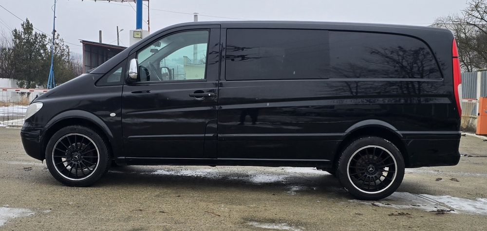 Mercedes Vito * Mixt * Euro 4