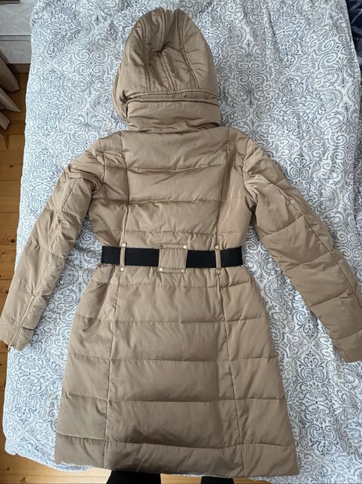 Пухено яке Mango