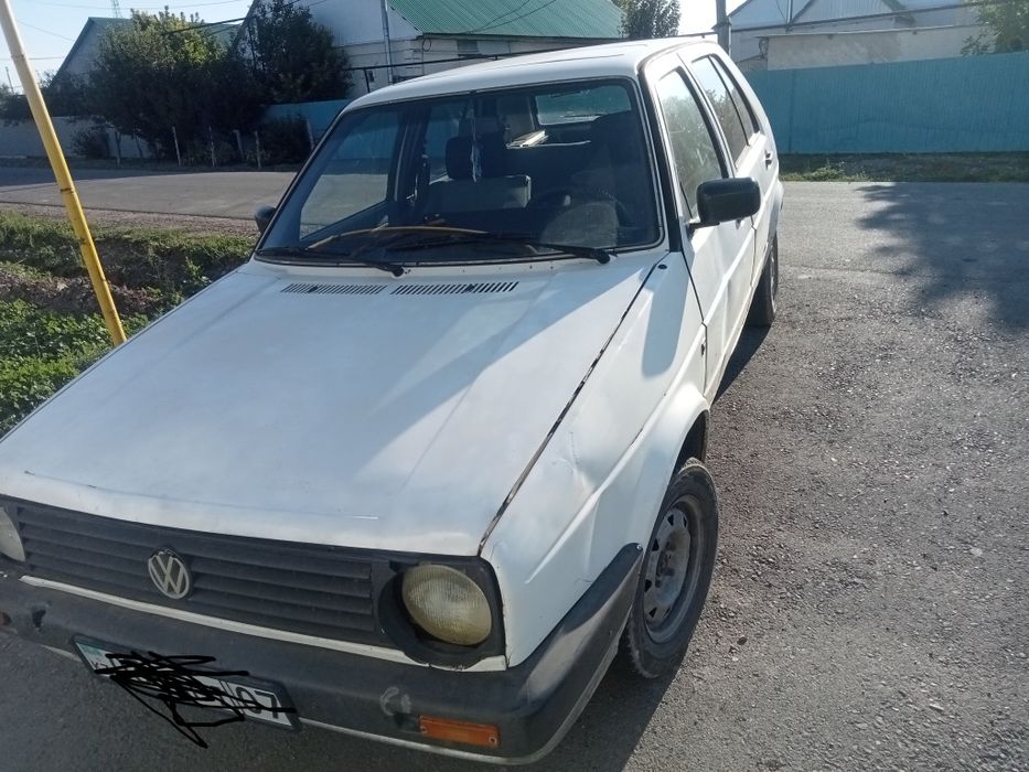 Гольф2 сатылады 1988жылғы