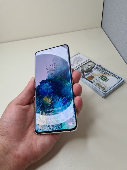 Samsung Galaxy S20 ideal 12/128gb