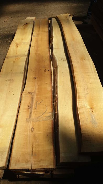 Cherestea TEI tivit  gr.30 mm uscat 9-11% cal BC mobila,stupi,usi ..