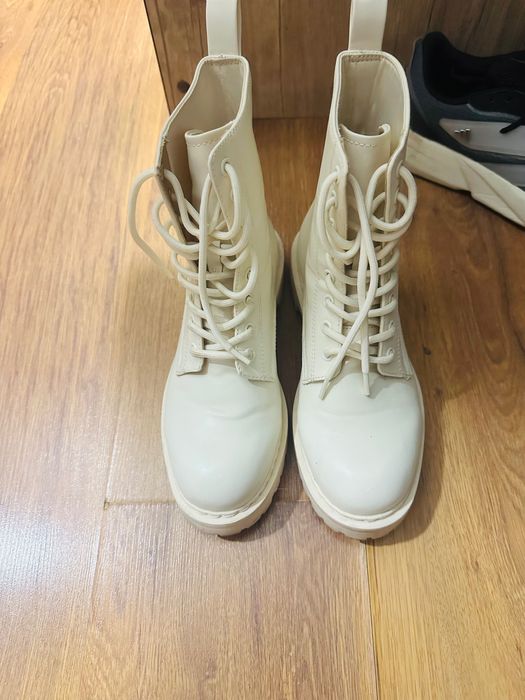 Ботинки весенние