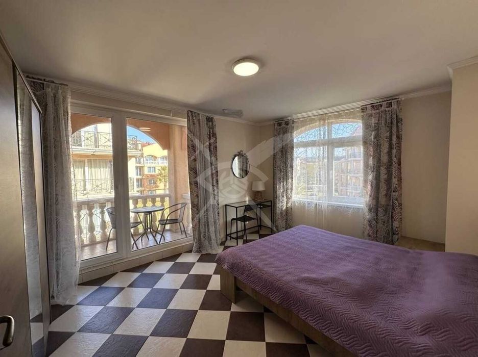 Двустаен апартамент в Созопол 75797