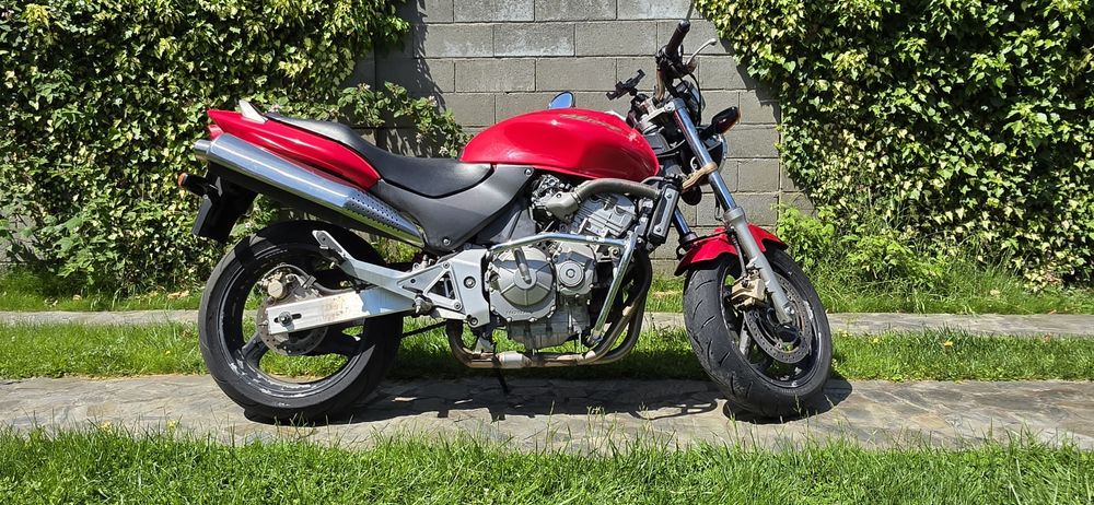 Honda Hornet 600