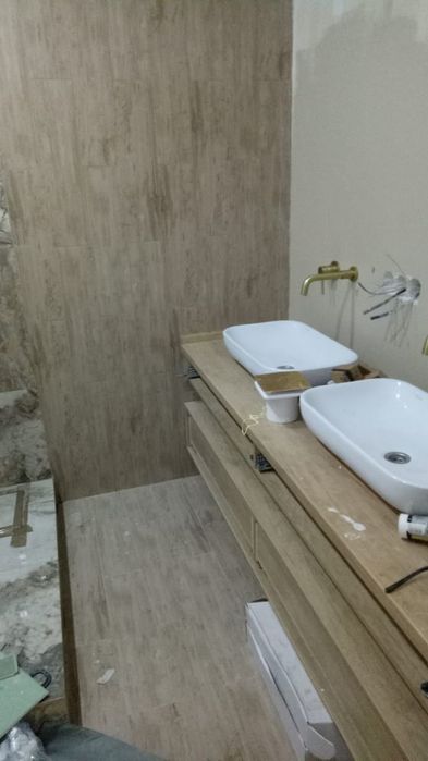 Ванная комната под ключ