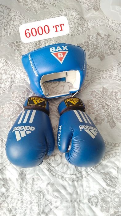 Для будущих боксеров