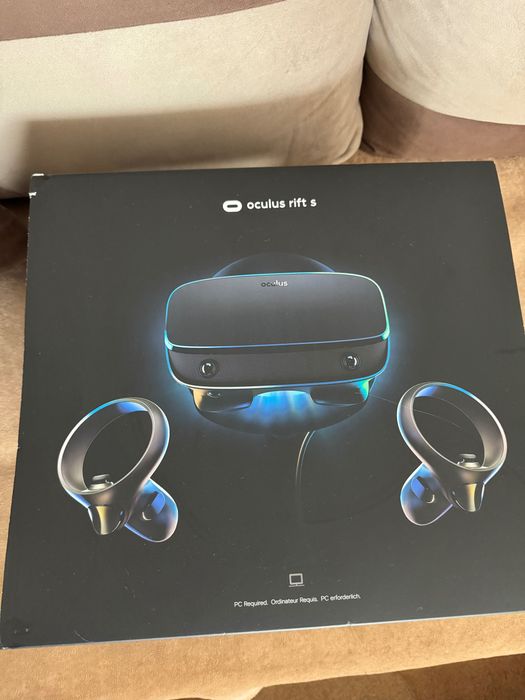 Oculus Rift S Виртуална реалност - нов