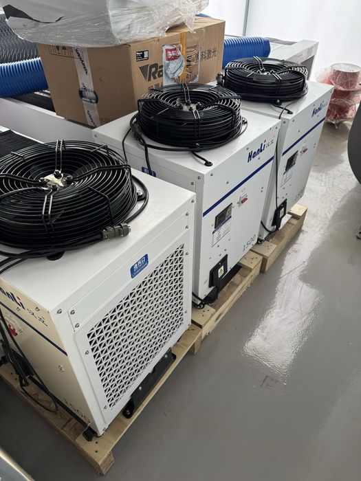 Лазер ускунаси 1500Вт источник Raycus