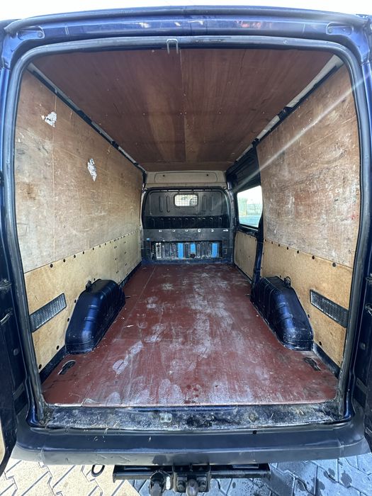 Ford transit 2012 2.2tdci 140cp lung