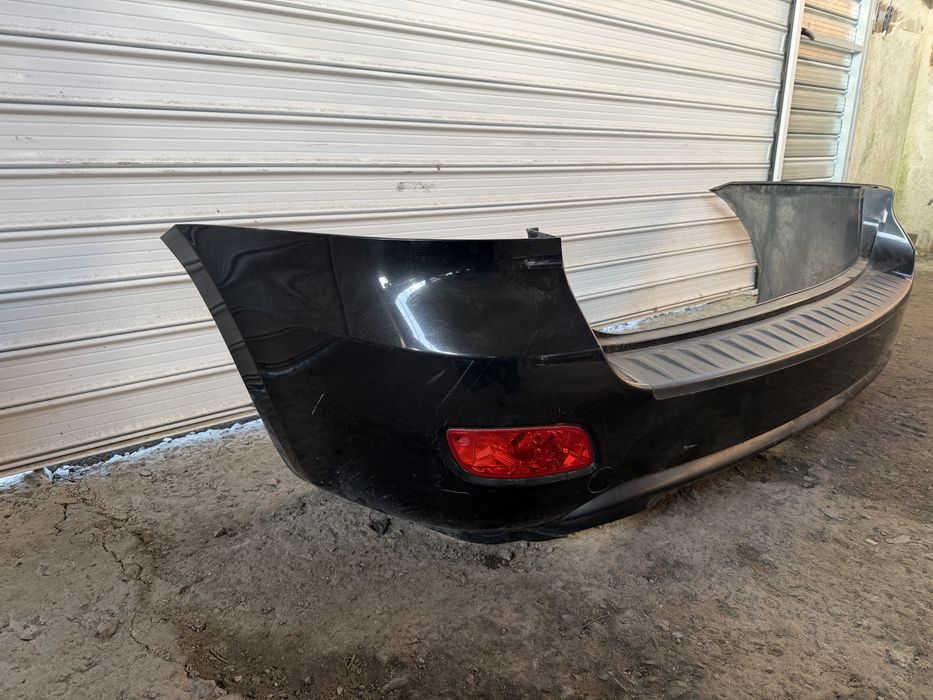 Hyundai Santa Fe 2 Хюндай Санта Фе задна броня