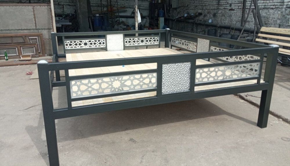 Stellaj, karavat, kreativ stollar