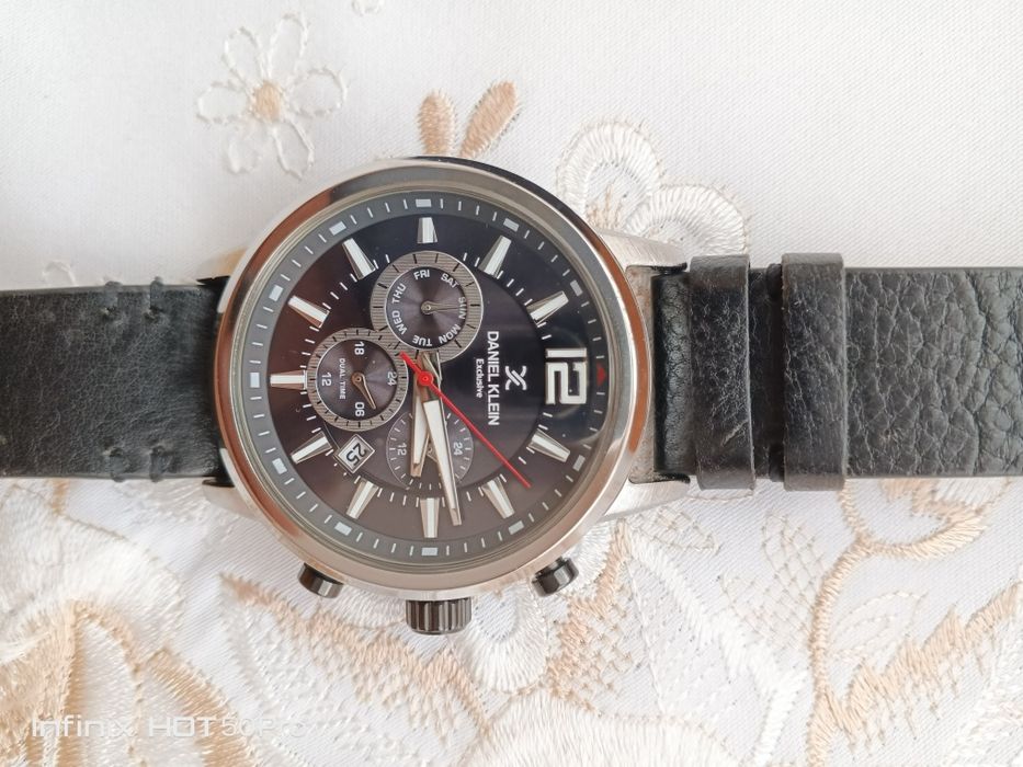 Daniel Klein Exclusive nou