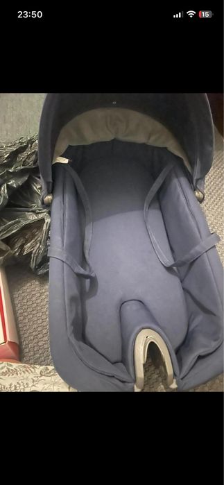 Carut stokke 2 in1 plus kit de vara pret fix