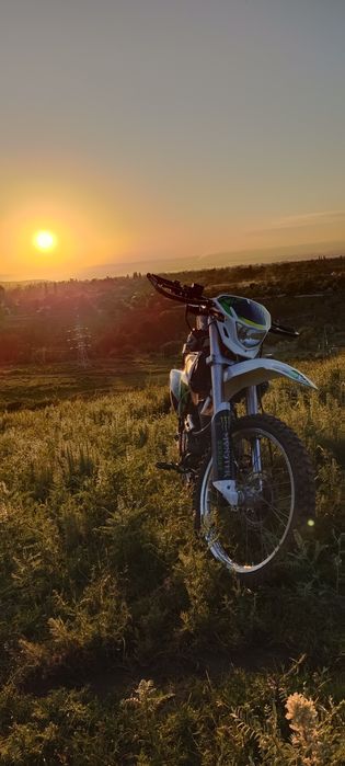 Продам срочно Эндуро Fmz 06