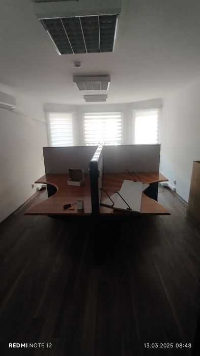 Офисные столы для 4 человек