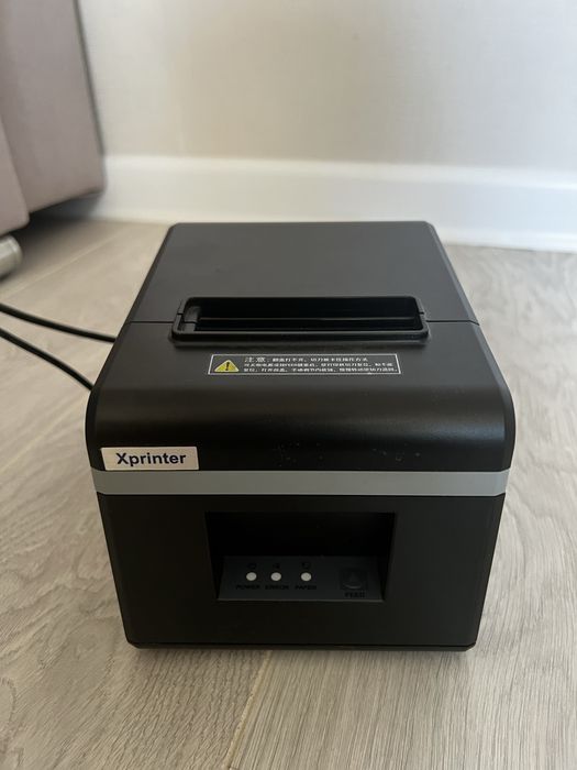 Xprinter XP-N160II / Термопринтер / Принтер чековый