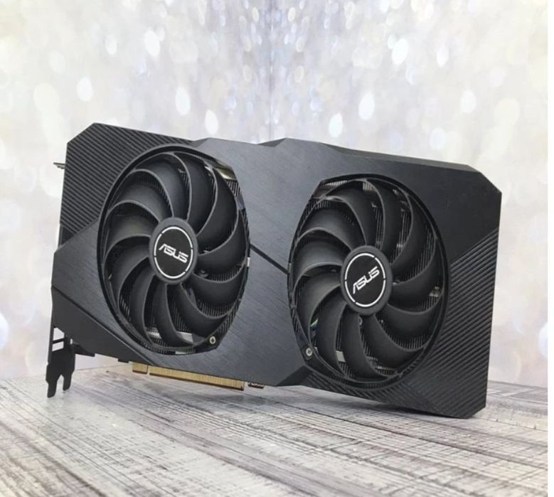 Видеокарта rx5700xt