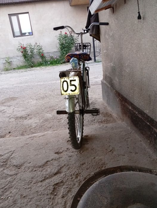 Продажа велосипеда