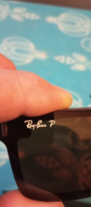 Ray Ban 4391 Италия оригинал