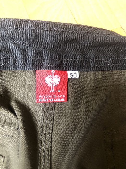 Работен панталон Engeldetr Strauss