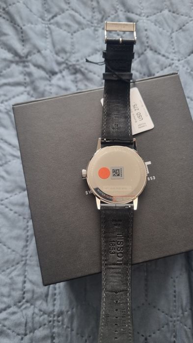 Мъжки швейцарски часовник Tissot