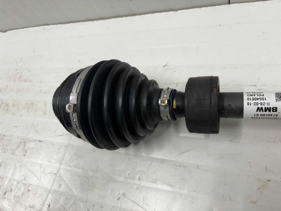 Предна дясна полуоска БМВ Ф40 Ф44 Ф45 Х1 Ф48 Х2 Ф39 Мини Кънтримен