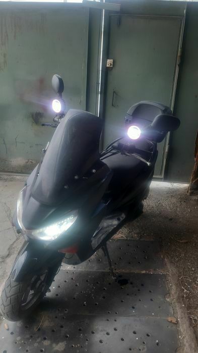 Макси Обмен на Эндуро + Доплата