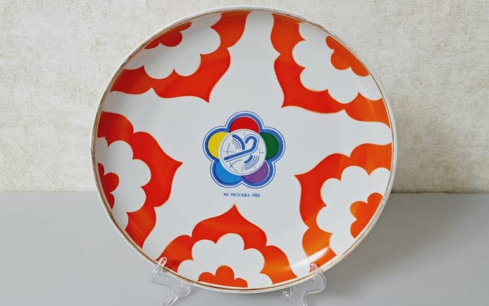 Статуэтки фарфор