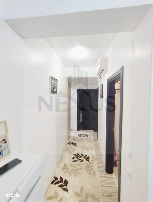 Apartament 2 camere - 10 minute Metrou Dimitrie Leonida - Parcare