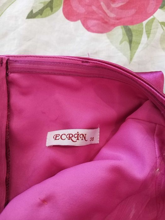 Официална дълга рокля